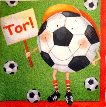 059 Sport: Fußball - 3-lagig